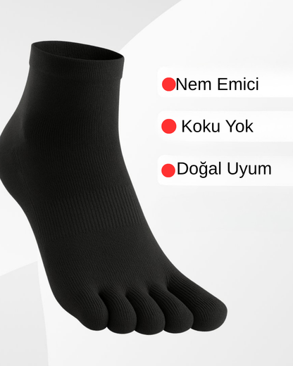 Mantar Önleyici Parmak Arası Çorap